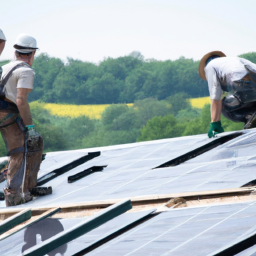 Photovoltaïque : Une Solution Durable pour l'Avenir Fecamp